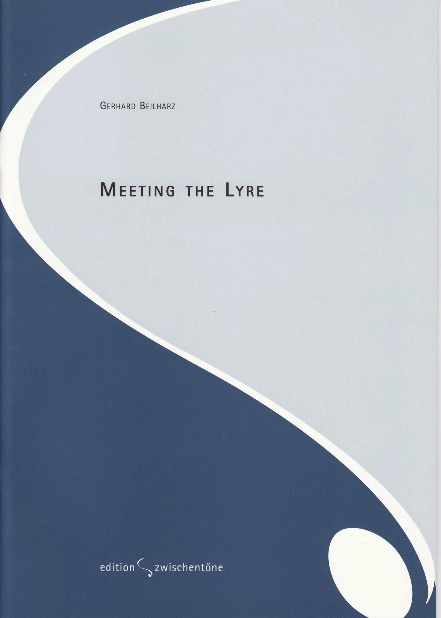 Meeting the Lyre Music Practice Book, Beginner - Alder & Alouette