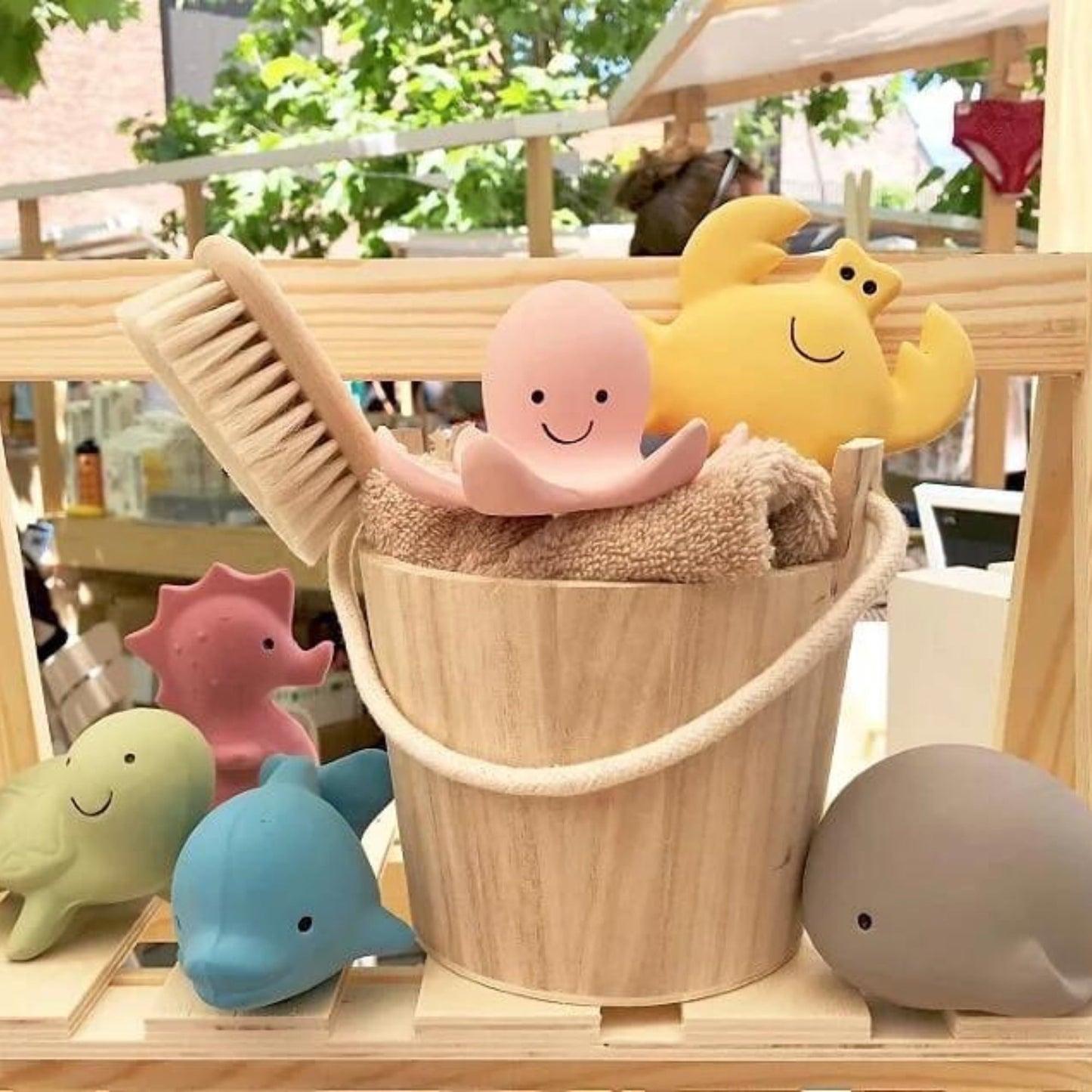 Bath Toy, Teether,  Pretend Play Toy