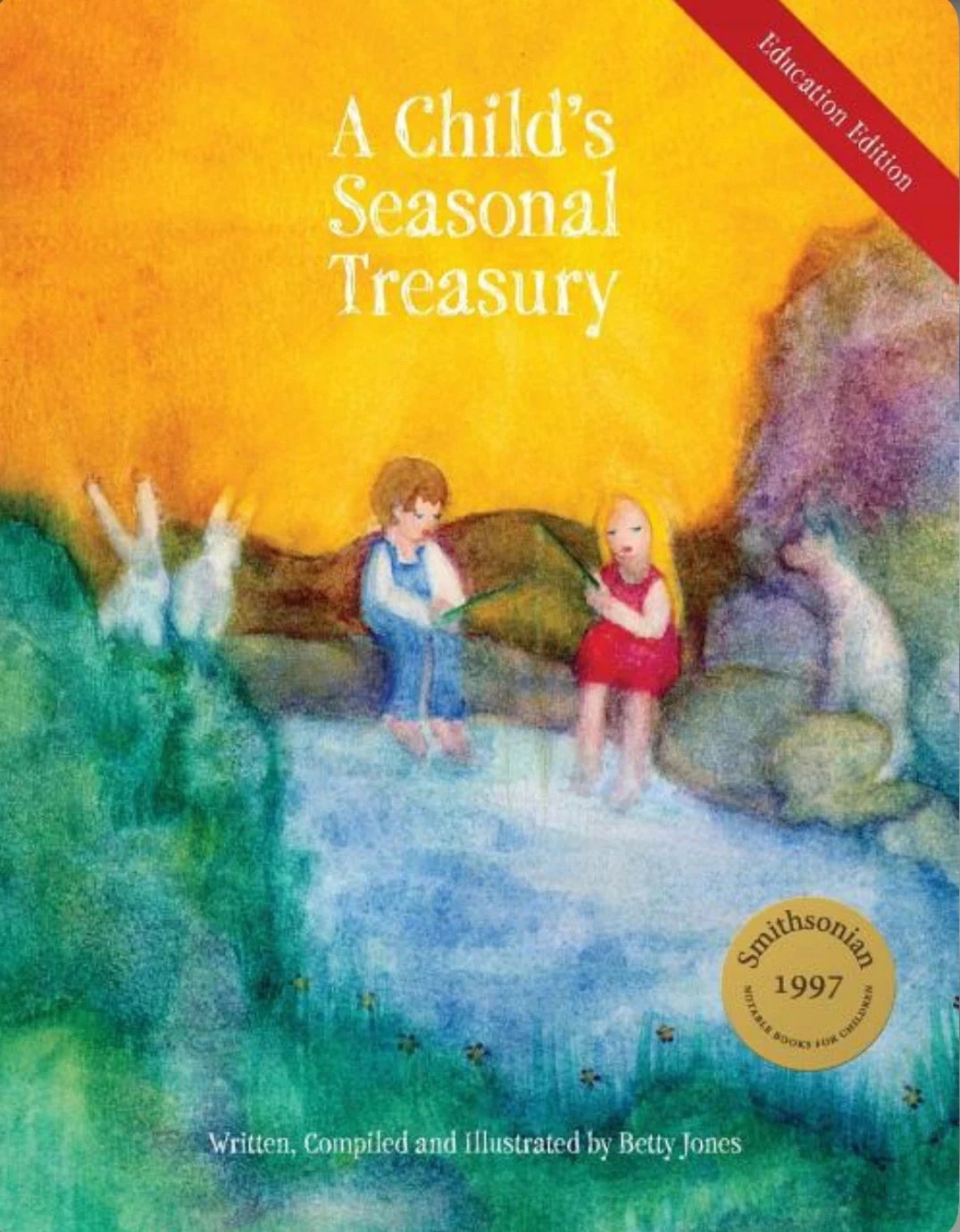 A Child’ Seasonal Treasury | Waldorf Resource - Alder & Alouette