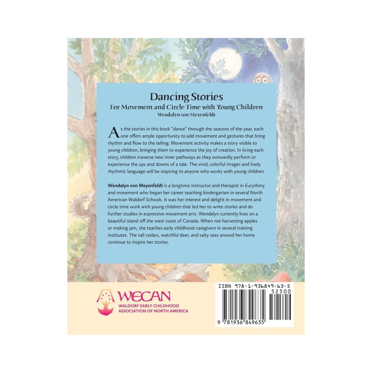 Dancing Stories For Movement and Circle Time with You g Children - Alder & Alouette