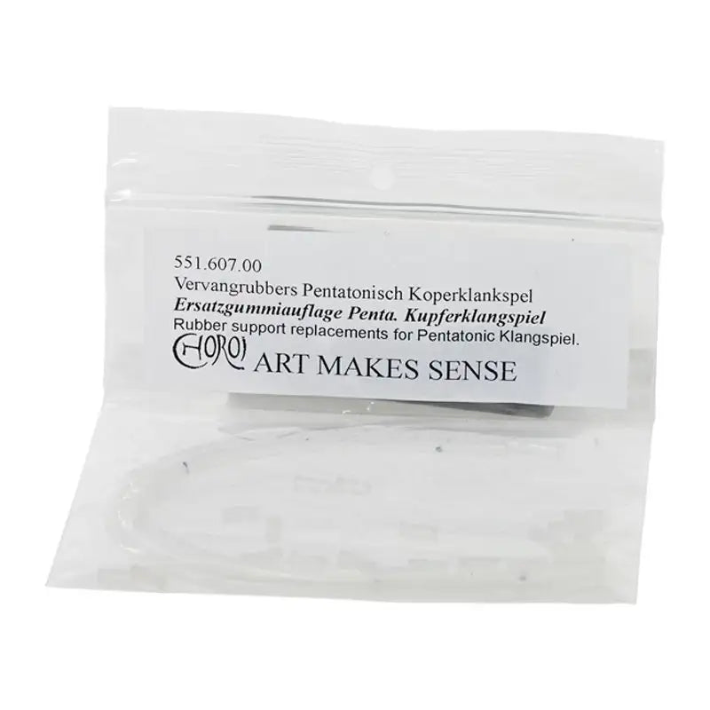 Rubber Support Replacements for Choroi Glockenspiel – Alder & Alouette