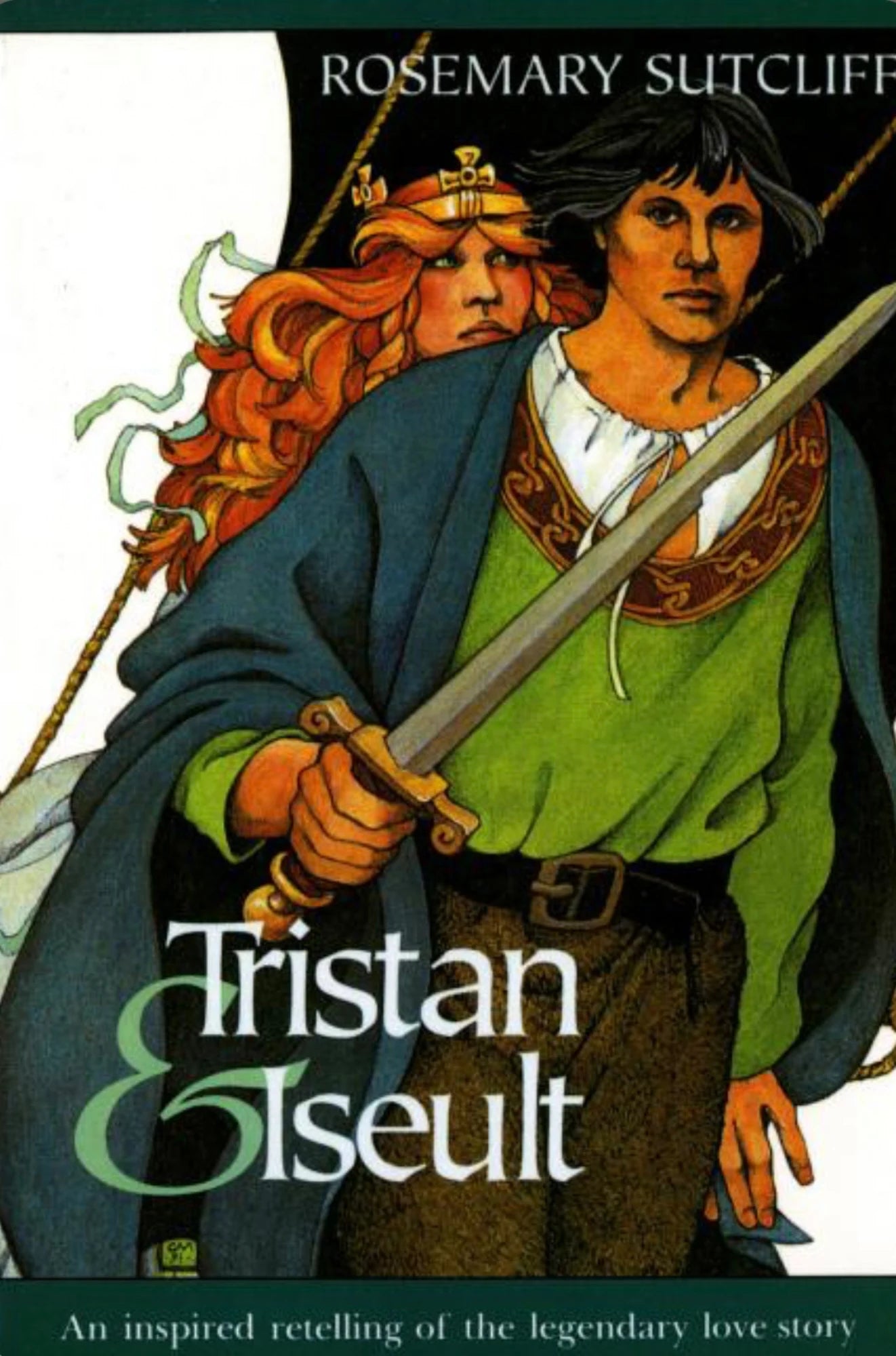 Tristan and Iseult, Ages 10-14, Rosemary Sutcliff - Alder & Alouette