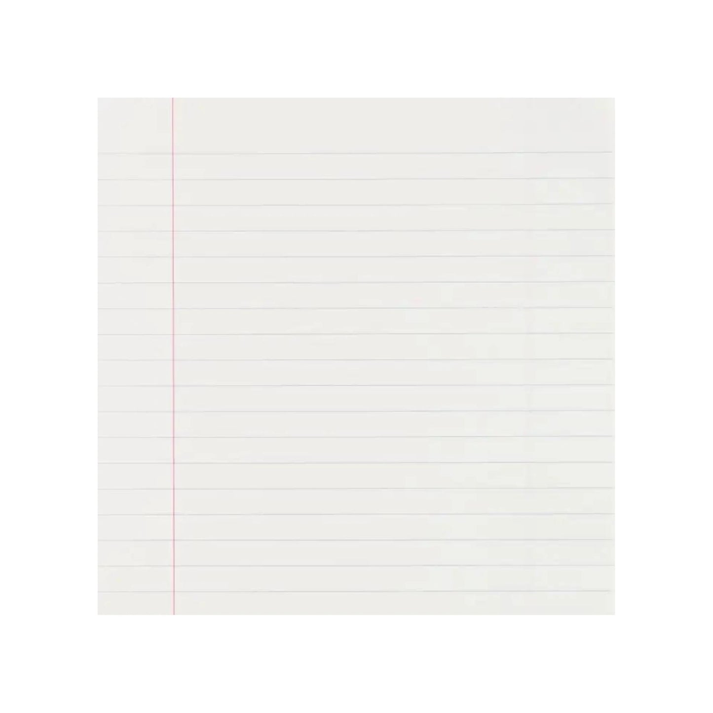 Composition Book Graph Paper 4x7mm (0.16"x0.28") - Alder & Alouette