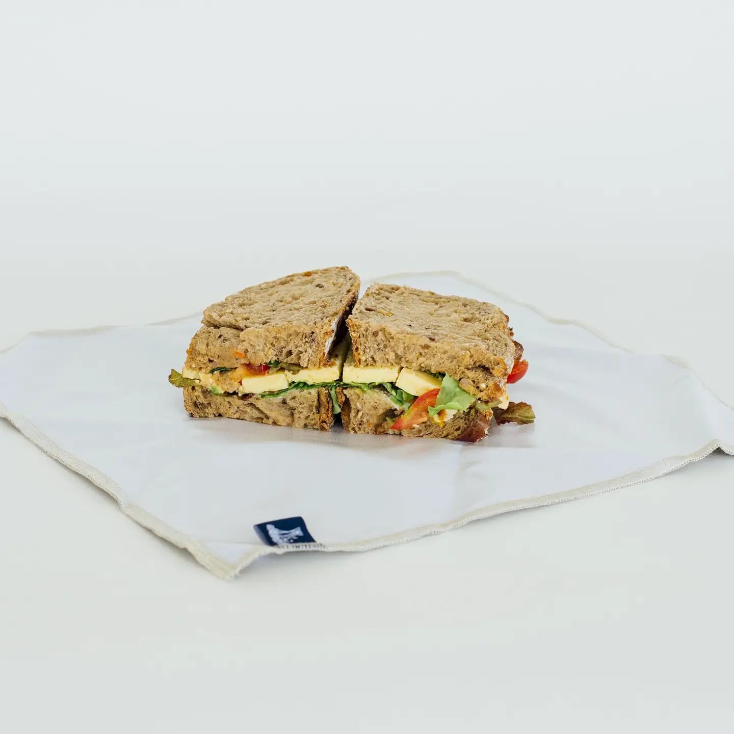 Reusable Sandwich Wrap by Helen Round