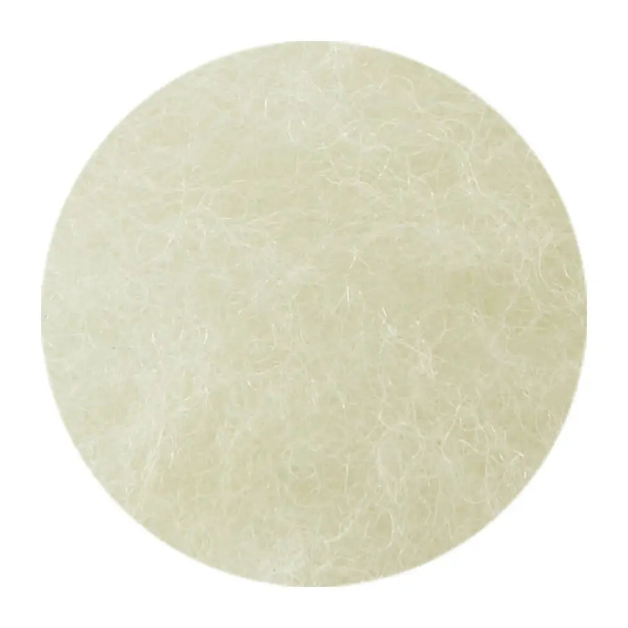 Organic Merino Wool for Both Wet and Dry Felting - Alder & Alouette