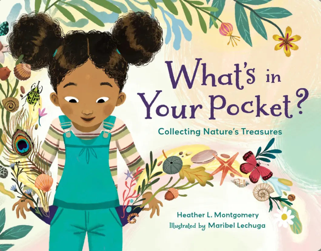 What’s in Your Pocket? Collecting Nature’s Treasures - Alder & Alouette