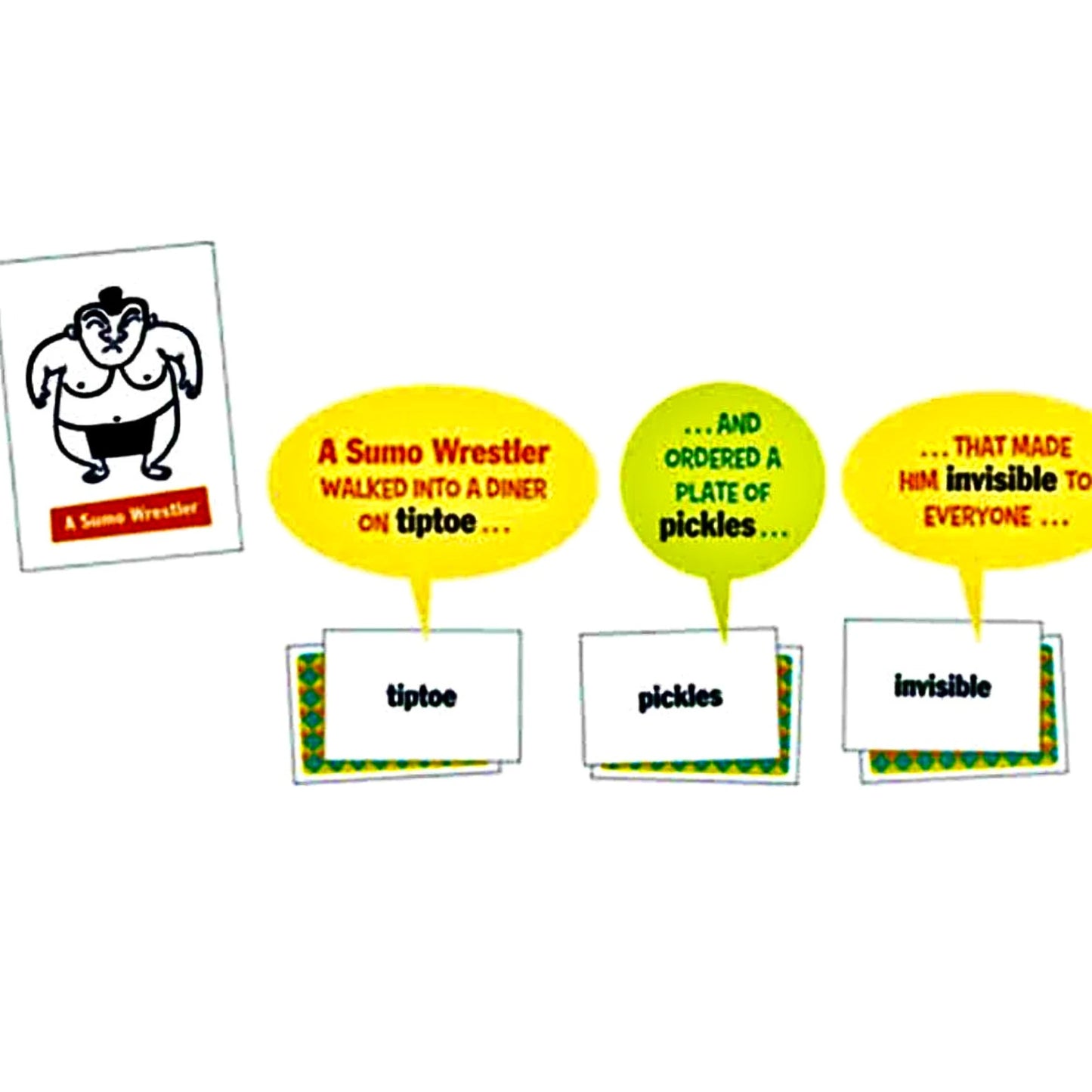 Say the Word | Family Game | Mindware Games - Alder & Alouette