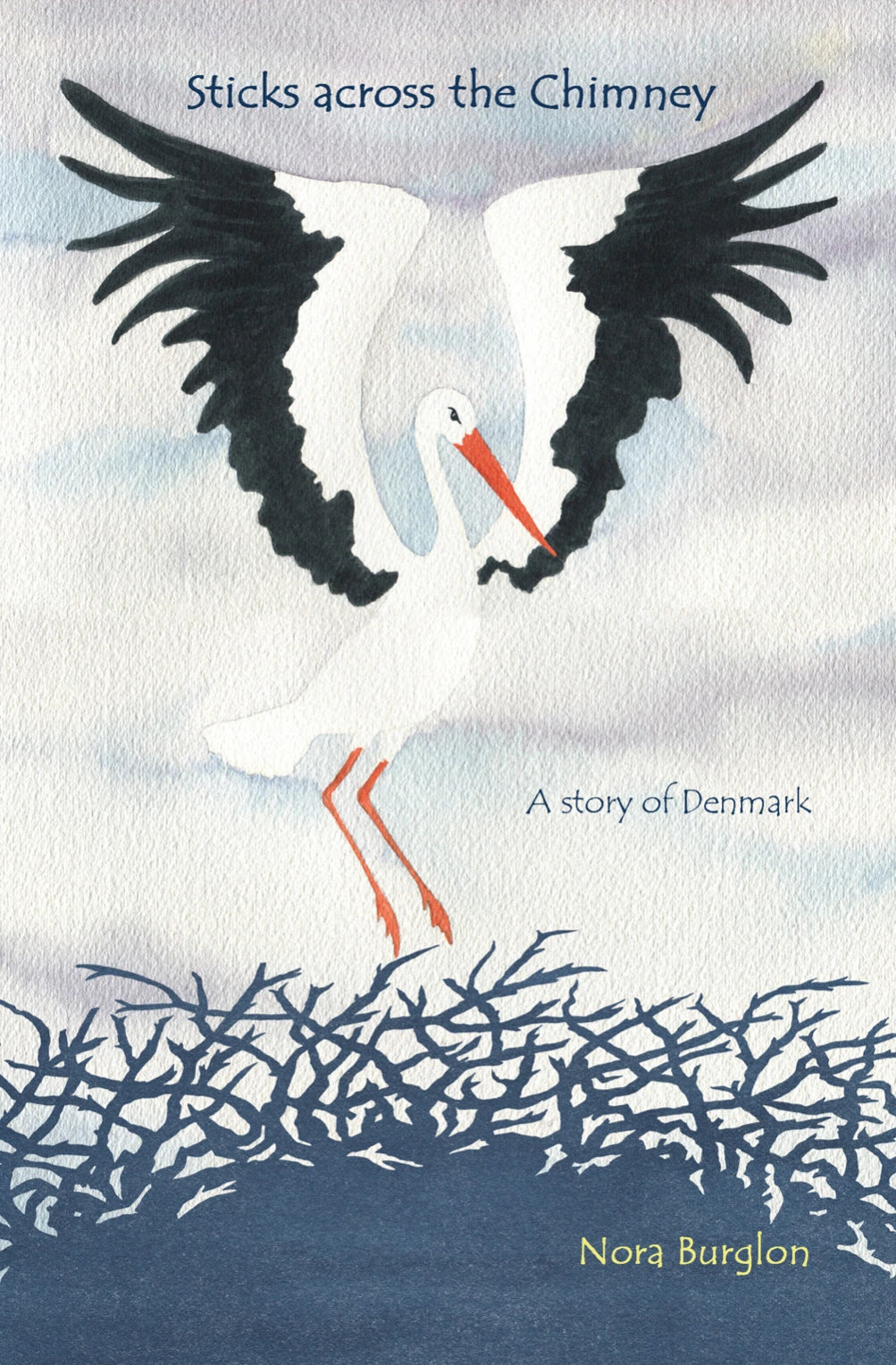 Sticks Across the Chimney | Viking Story for Kids - Alder & Alouette