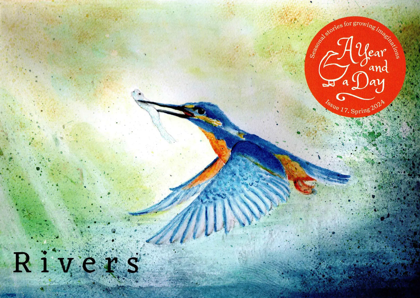 A Year and a Day – Rivers Issue | Waldorf Kids Magazine