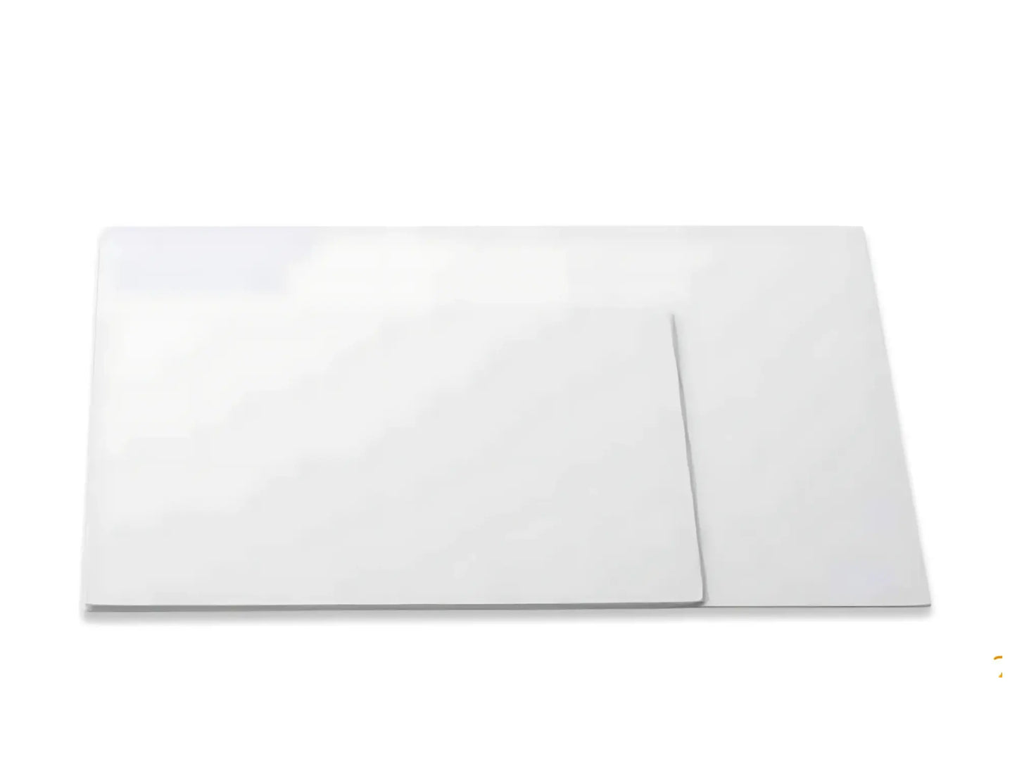 Two Watercolor Painting Boards in two sizes on a white background