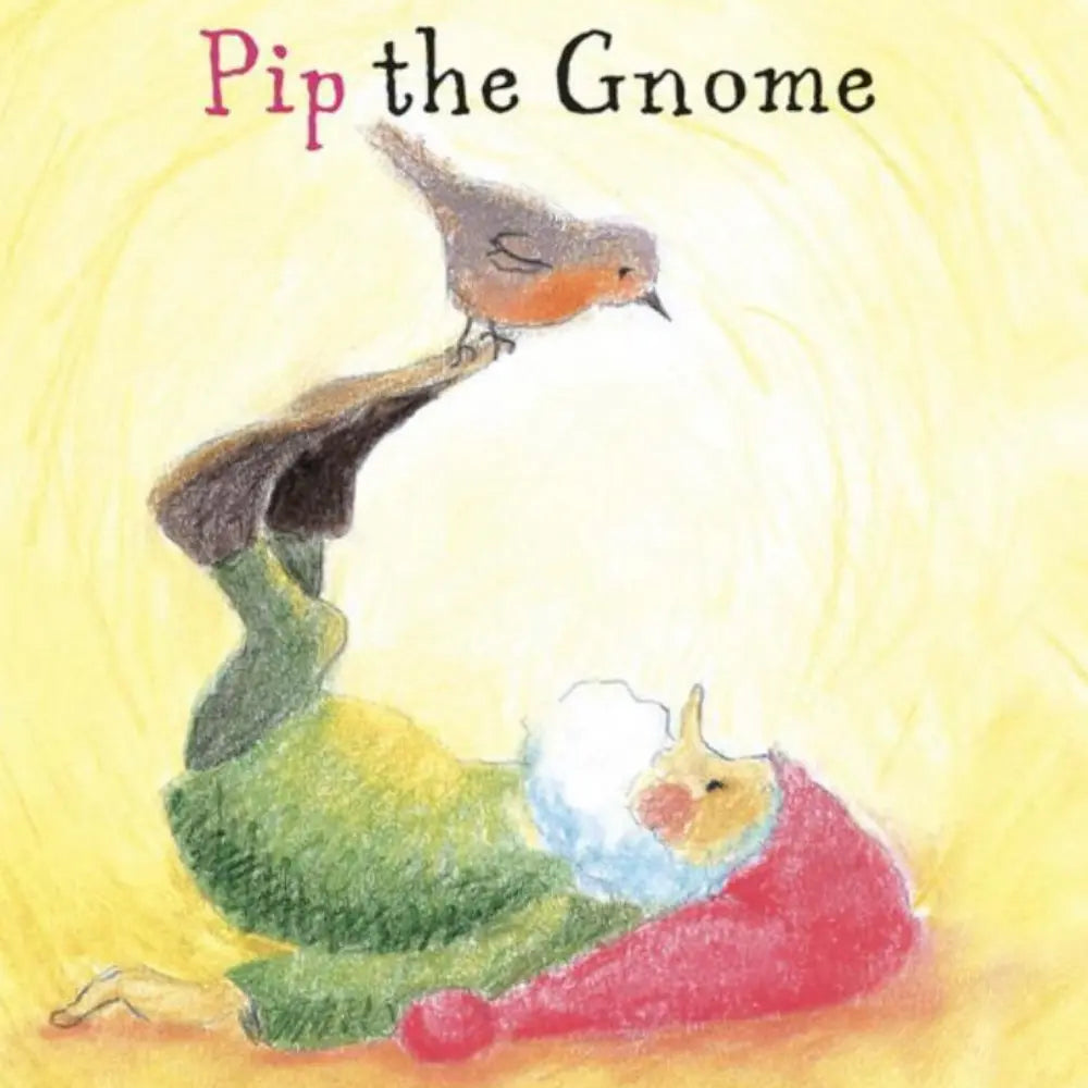Pip the Gnome by Admar Kwant