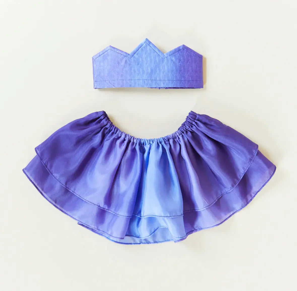Sarah’s Silks Butterfly Tutu – Purple Dress-Up | Alder & Alouette