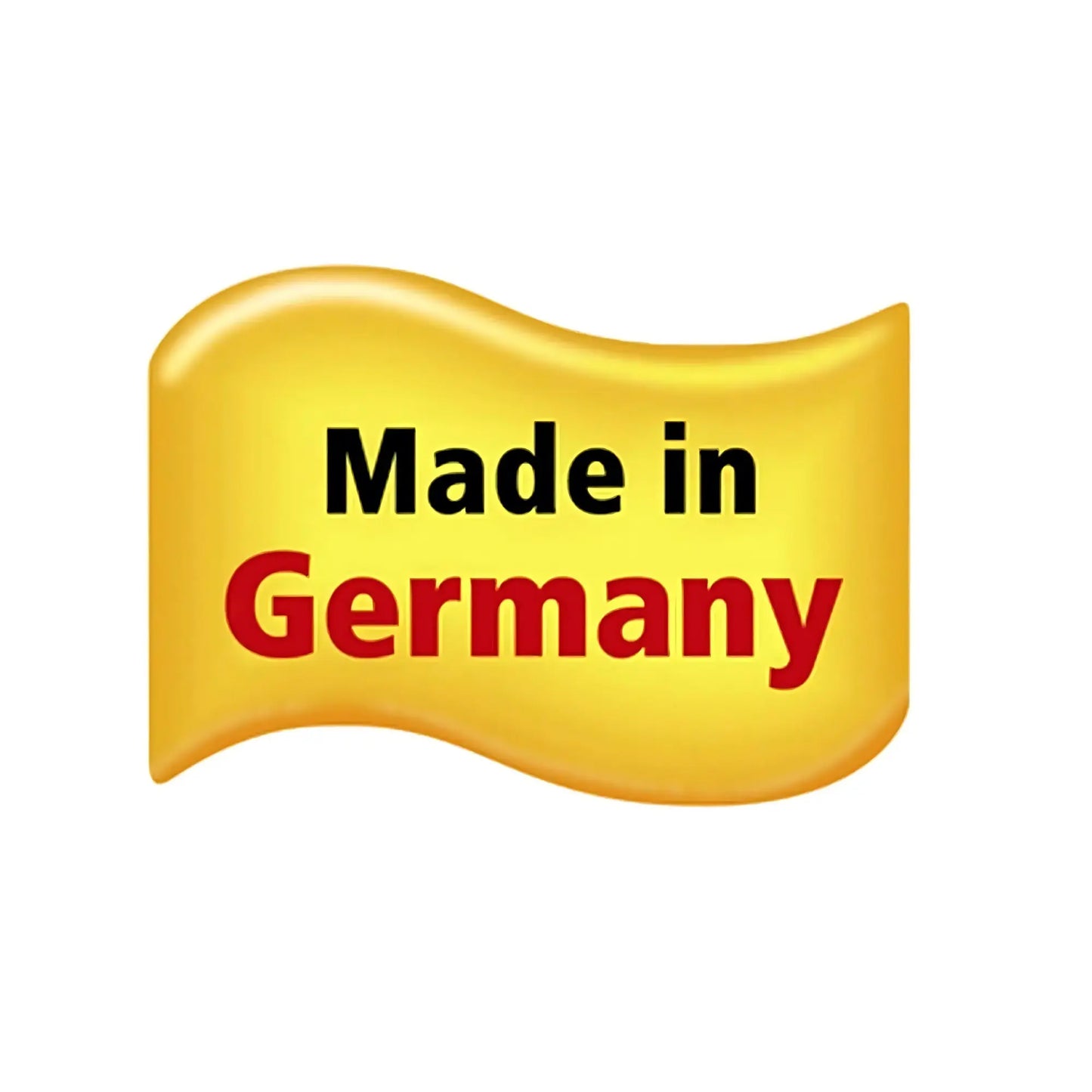 HABA First Orchard board game packaging showing Made in Germany mark