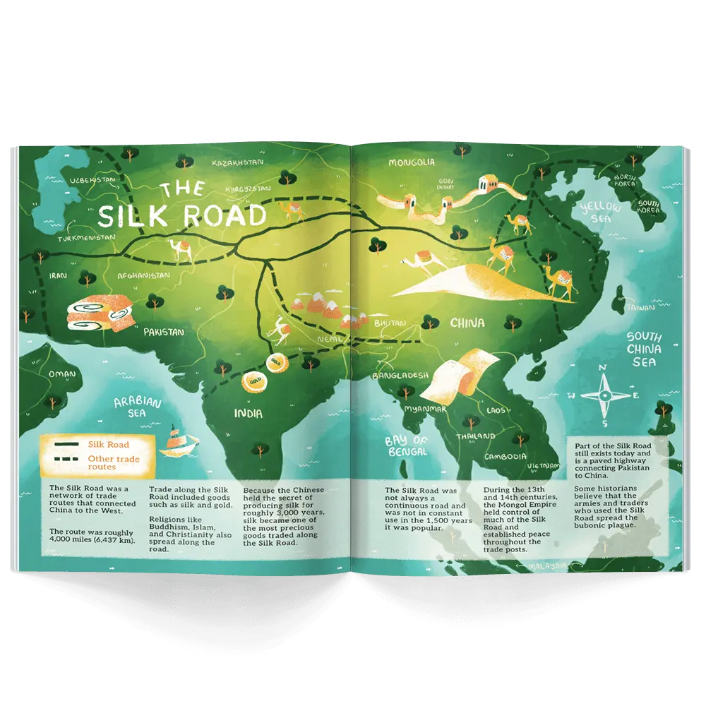 Honest History Magazine – Across the Steppes (Issue Twenty-One)