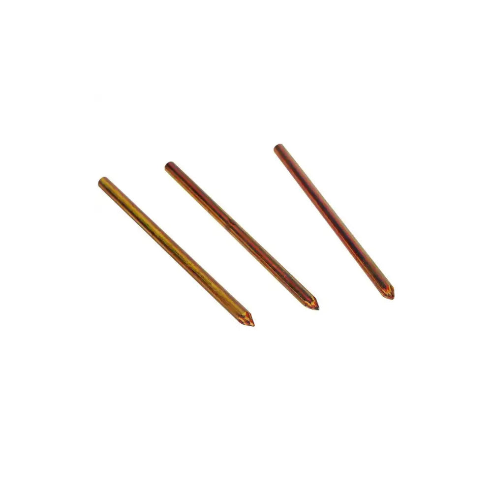 Compressed Rainbow Drawing Leads