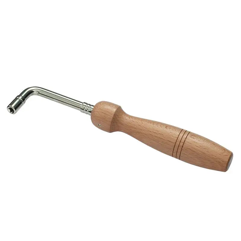 Choroi Lyre L shape Tuning Wrench - Large Star Hole - Alder & Alouette