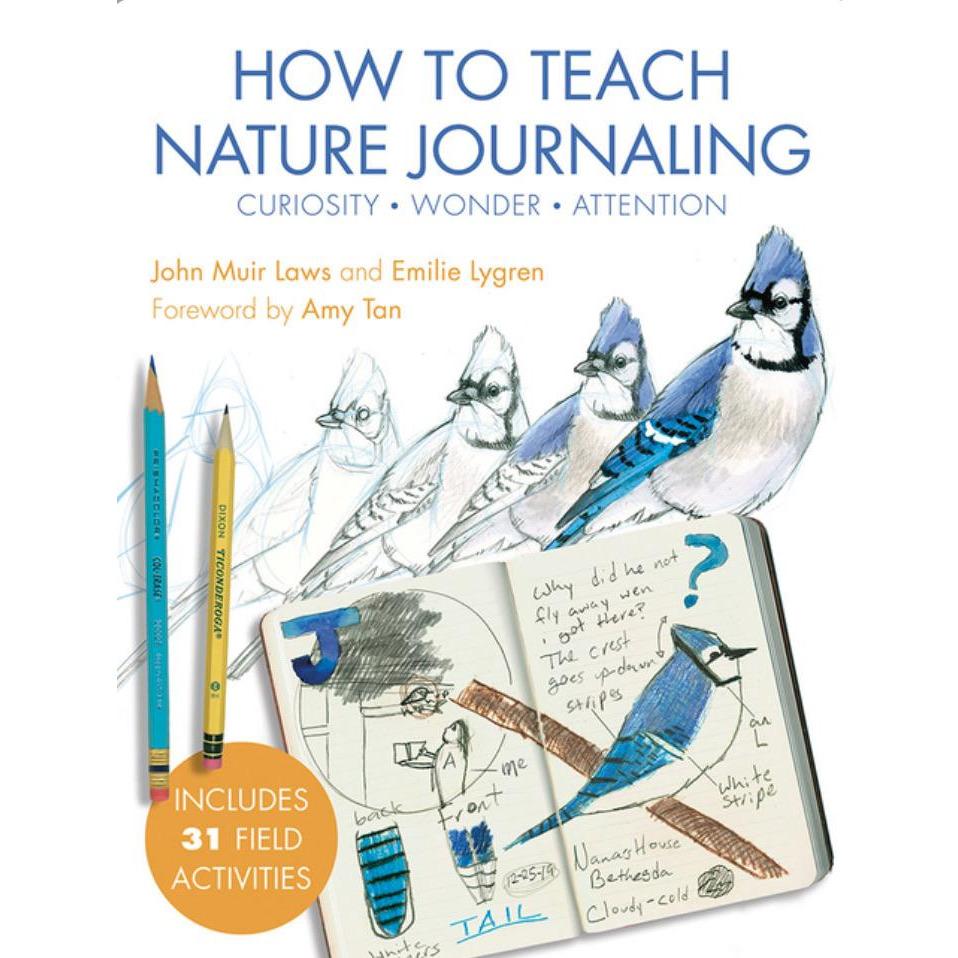 How to Teach Nature Journaling