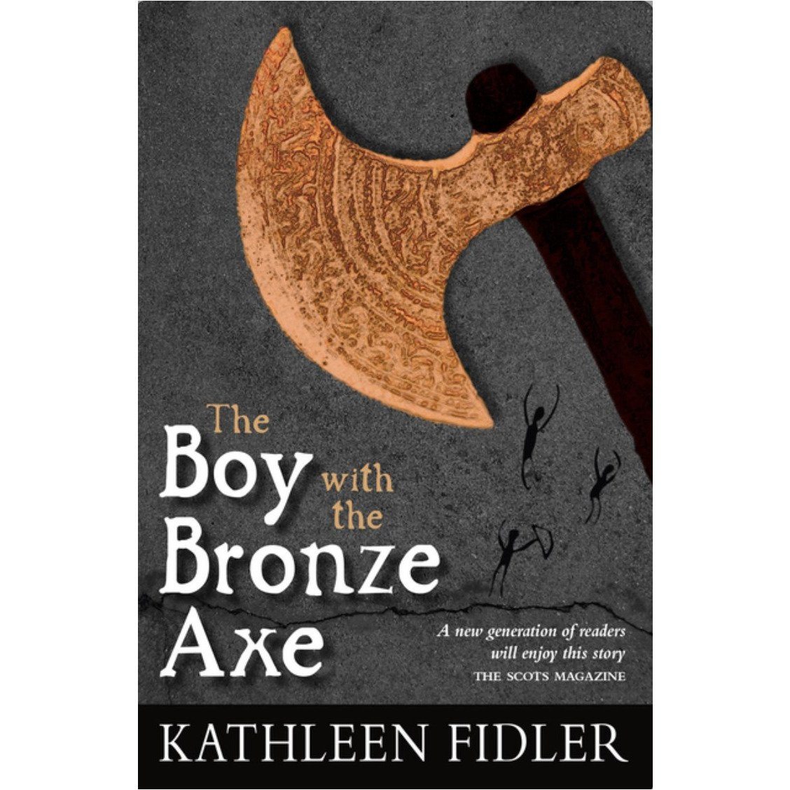 Historical Fiction for Kids | Boy with Bronze Ax - Alder & Alouette