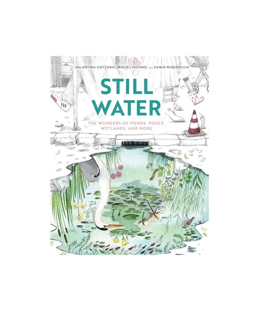 Still Water Book Review