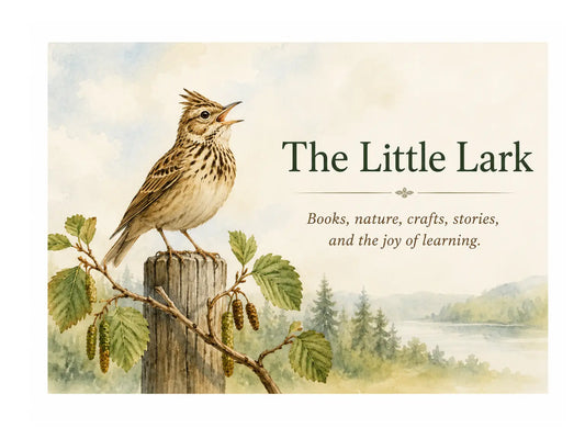 Welcome to The Little Lark