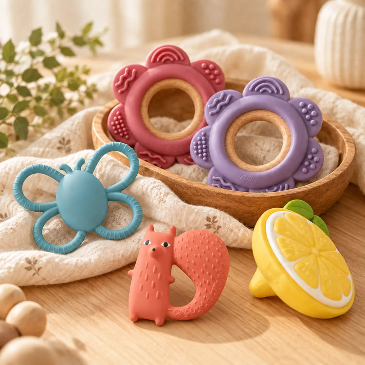 Baby Teethers & Teething Toys