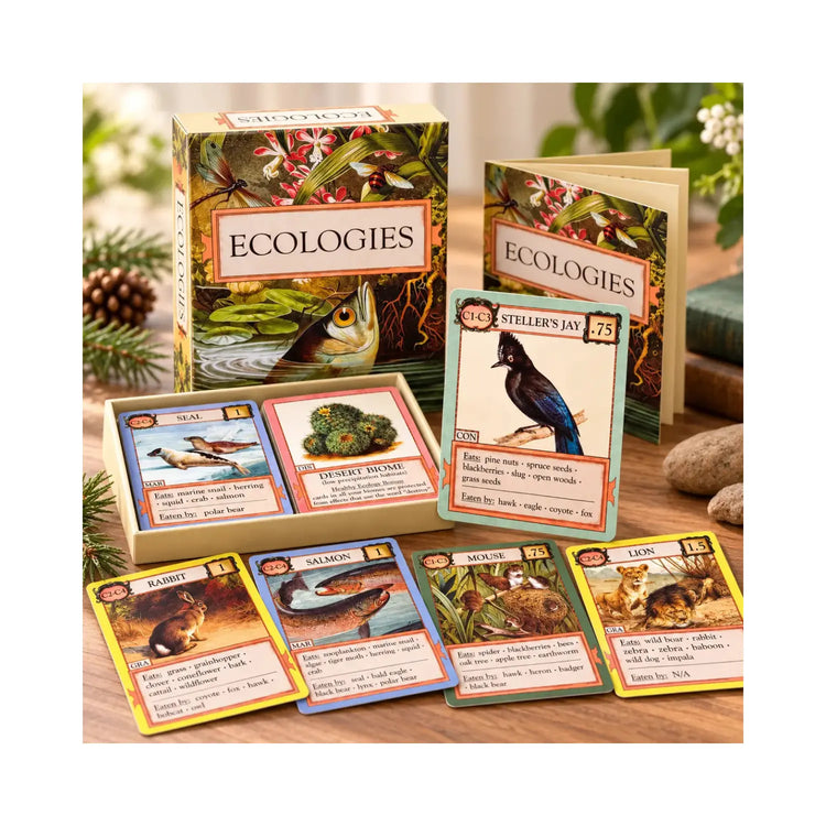 Montrose Biology Science & Ecology Games