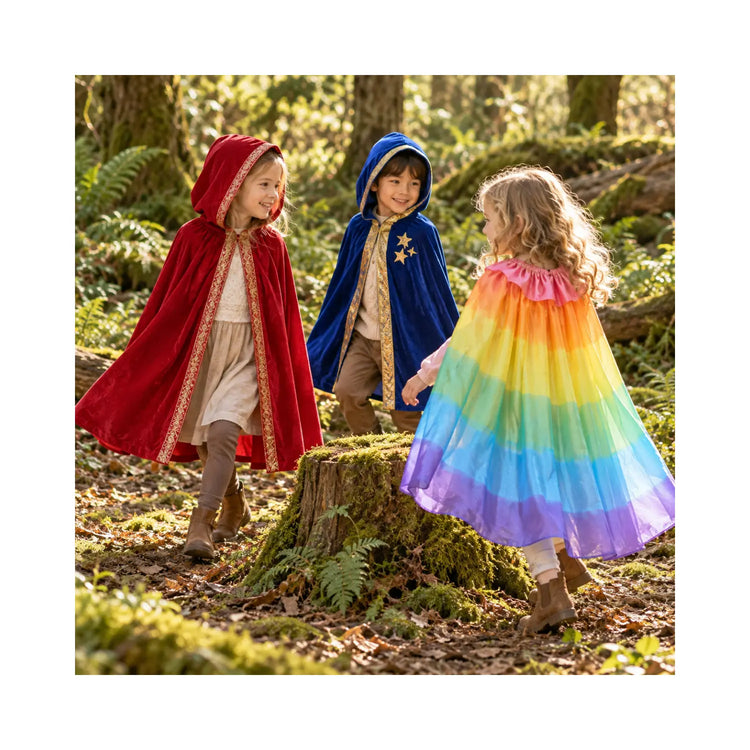 Dress-Up Capes for Kids – Imaginative Play and Costumes