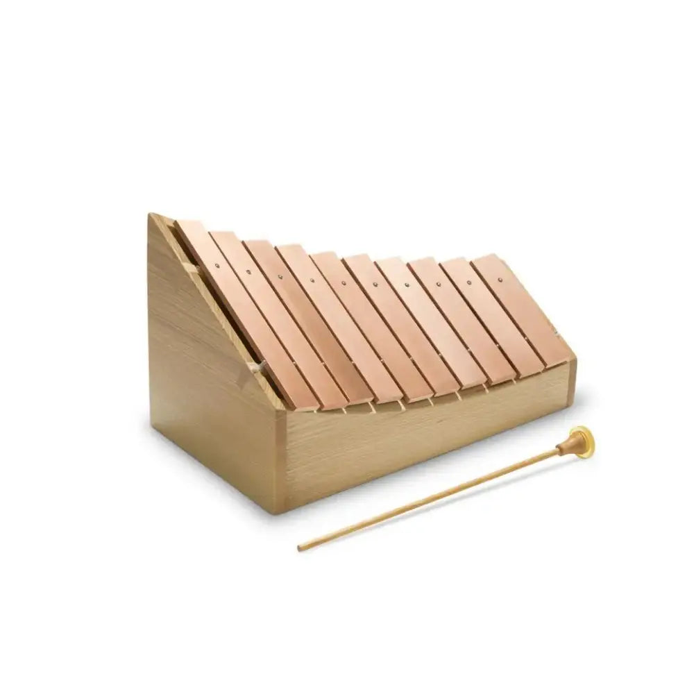 Choroi 10-tone Copper Pentatonic Glockenspiel