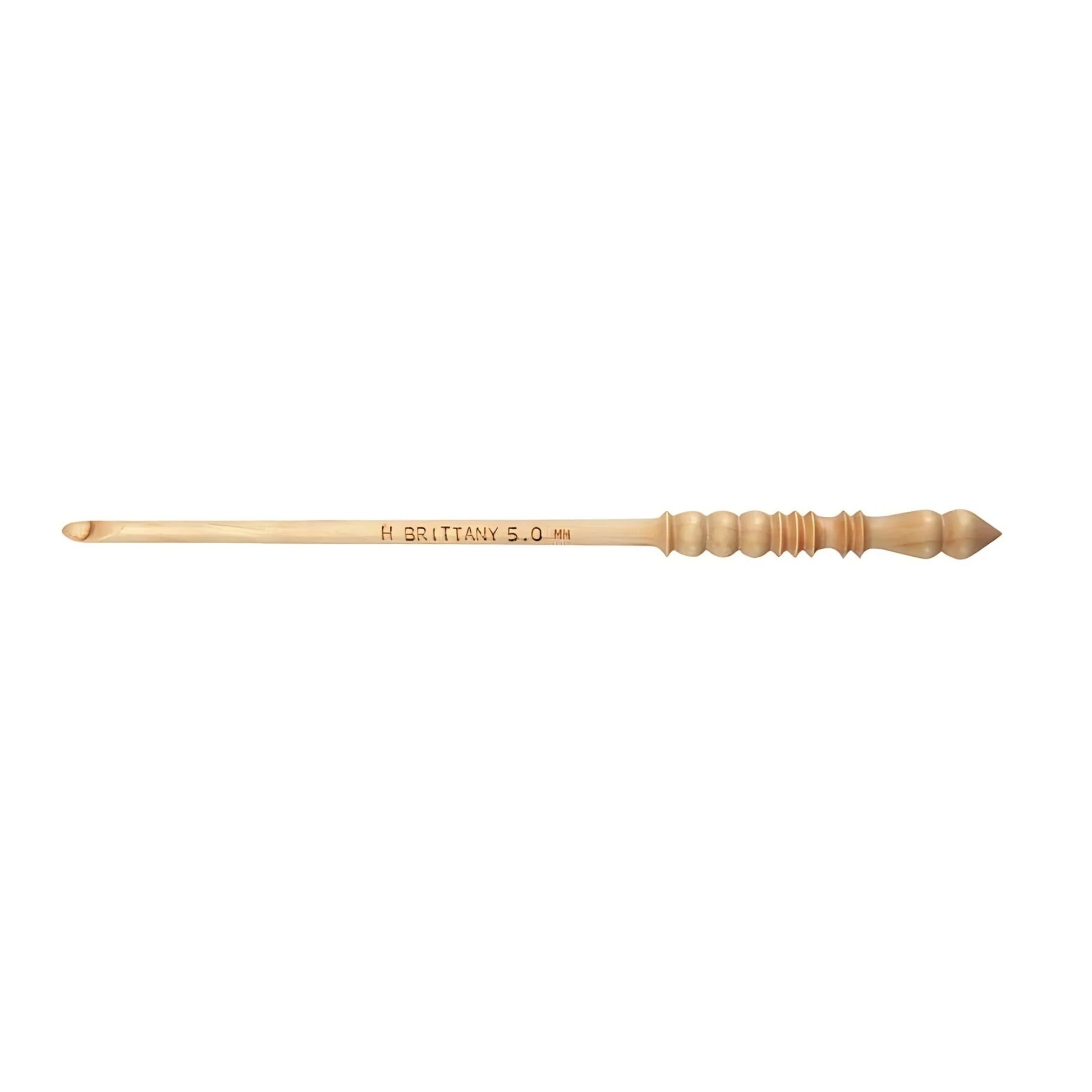 Brittany Birch Wood Crochet Hooks - Alder & Alouette