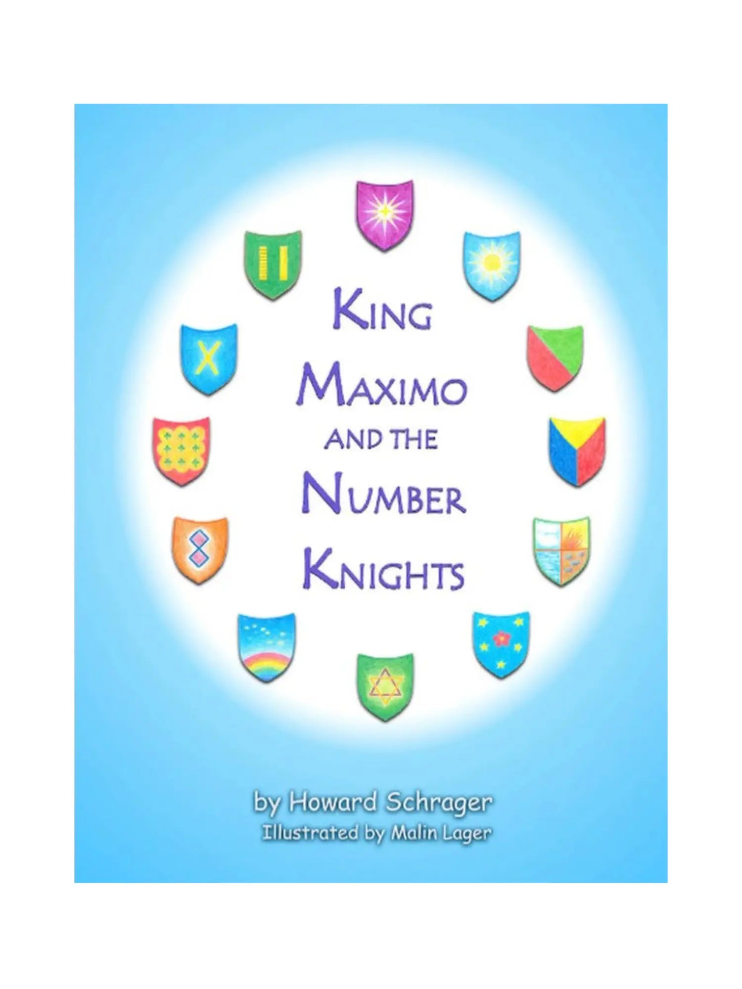 King Maximo and the Number Knights Number Qualities - Alder & Alouette