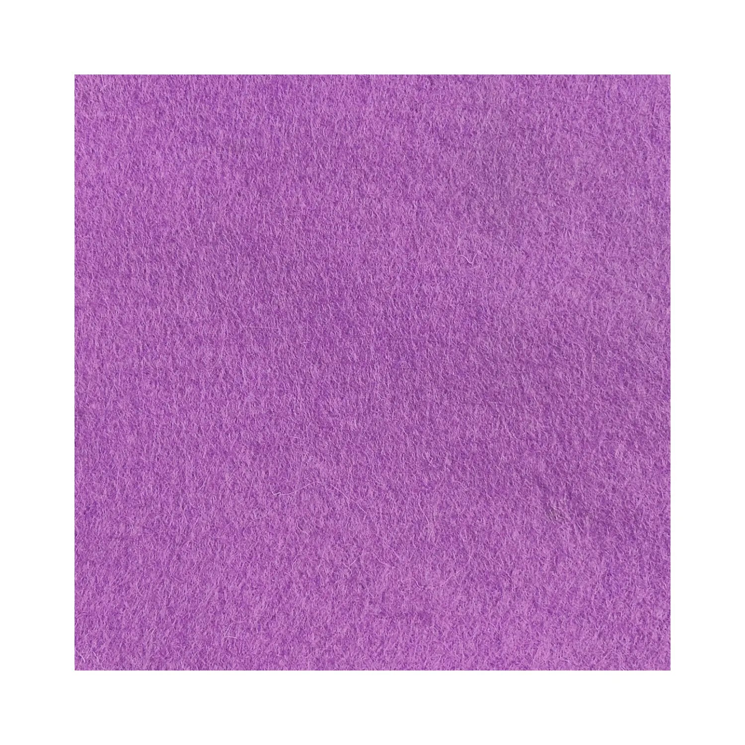 Cardinal Purple Color Swatch for Large Wool Felt Fabric in Whole and Half 