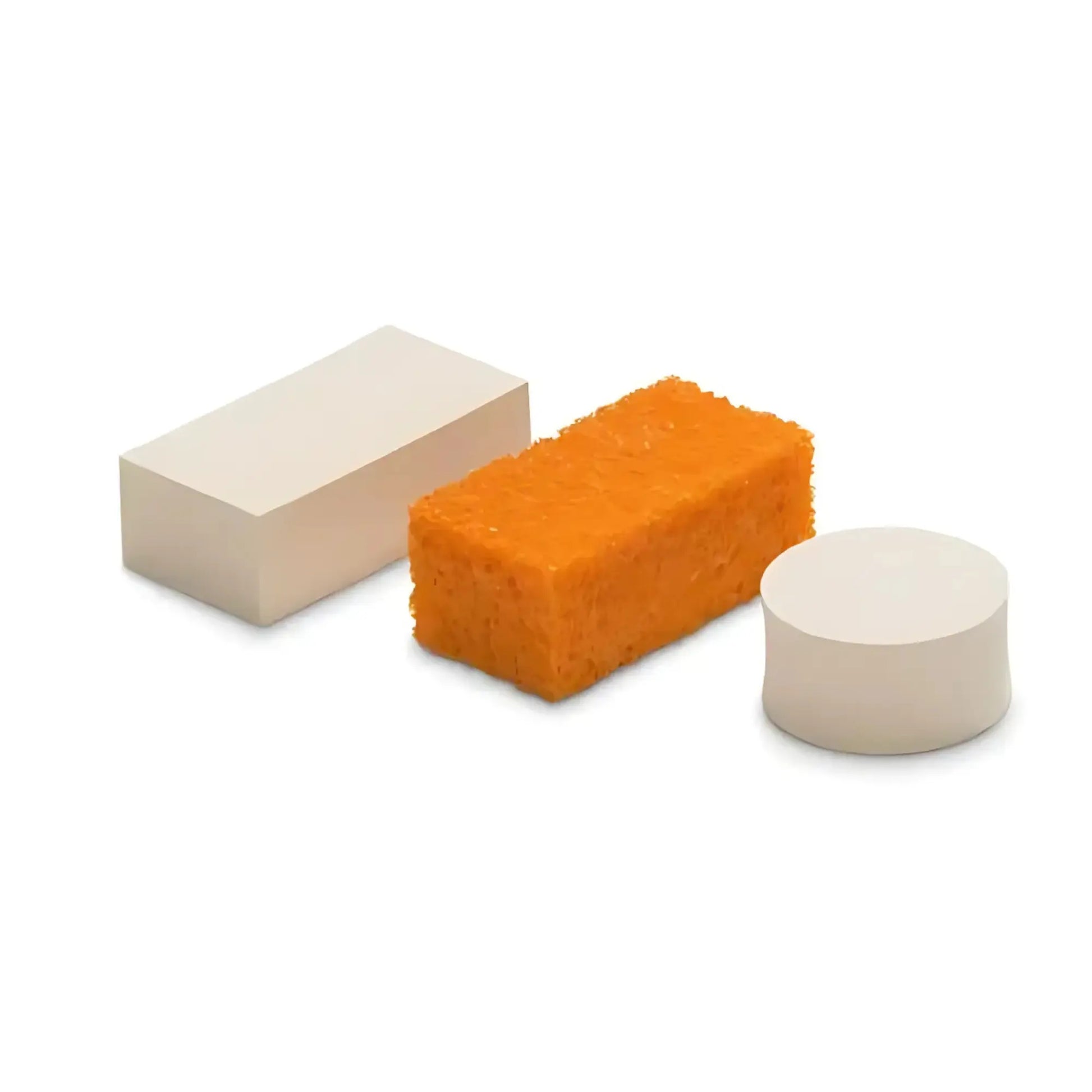 Encaustic Art Sponge Set for texture work when painting with hot wax