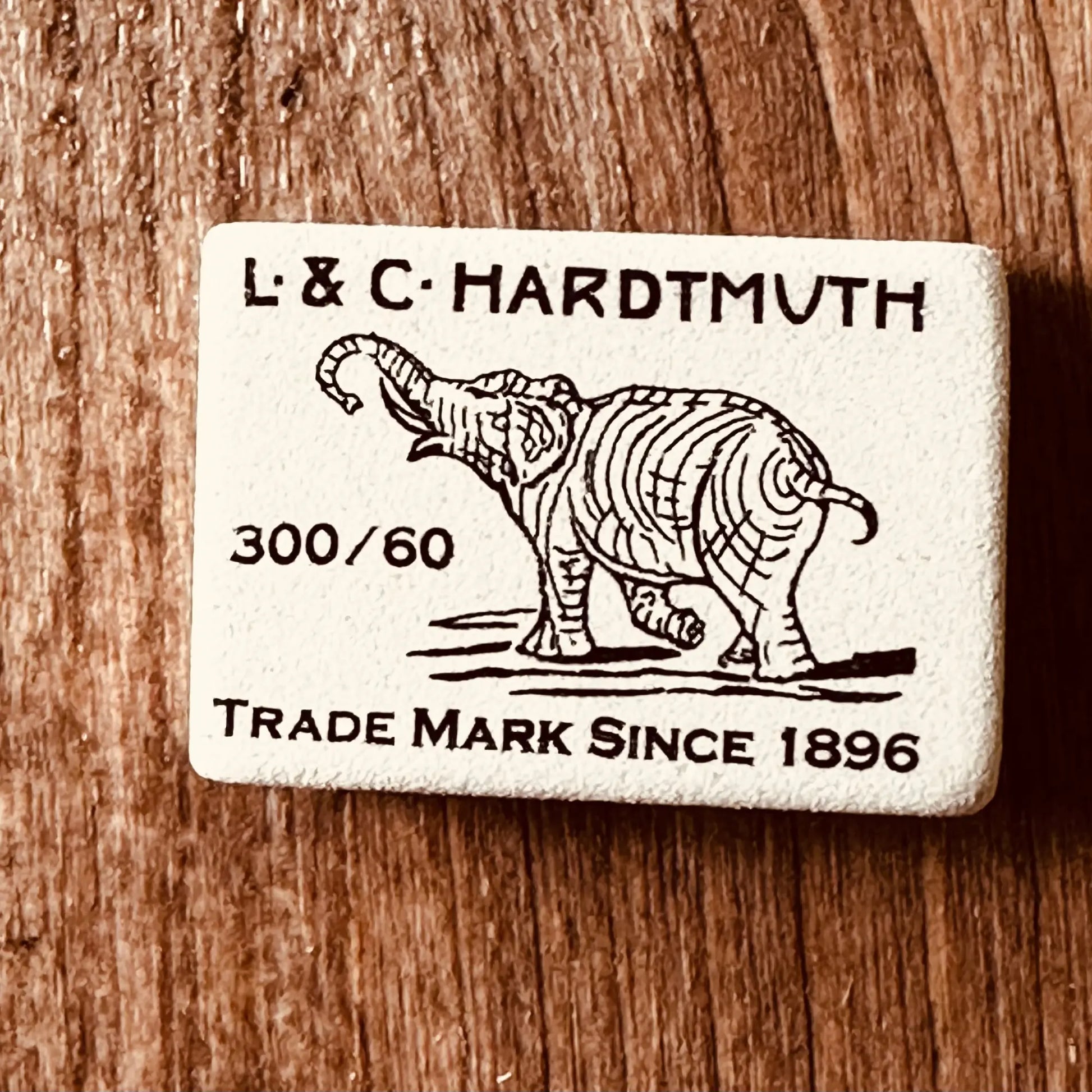 Natural Rubber Erasers | 100% Natural & Compostable - Alder & Alouette