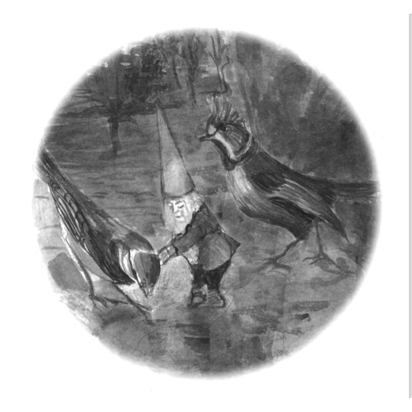 Liputto: Stories of Gnomes & Trolls by Jakob Streit - Alder & Alouette