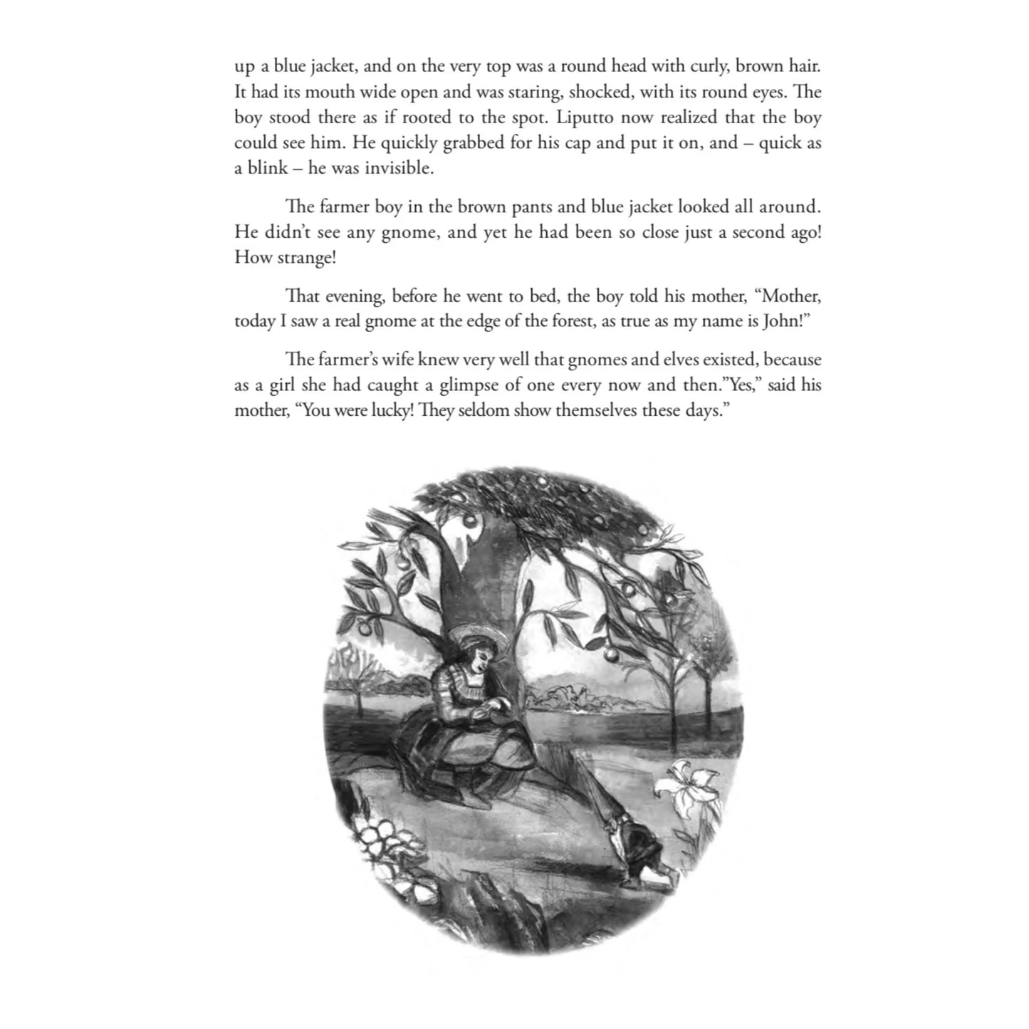 Liputto: Stories of Gnomes & Trolls by Jakob Streit - Alder & Alouette