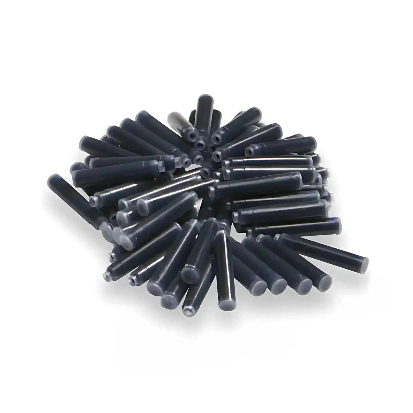 a pile of Greenfield Ink Cartridge Refills on a white background