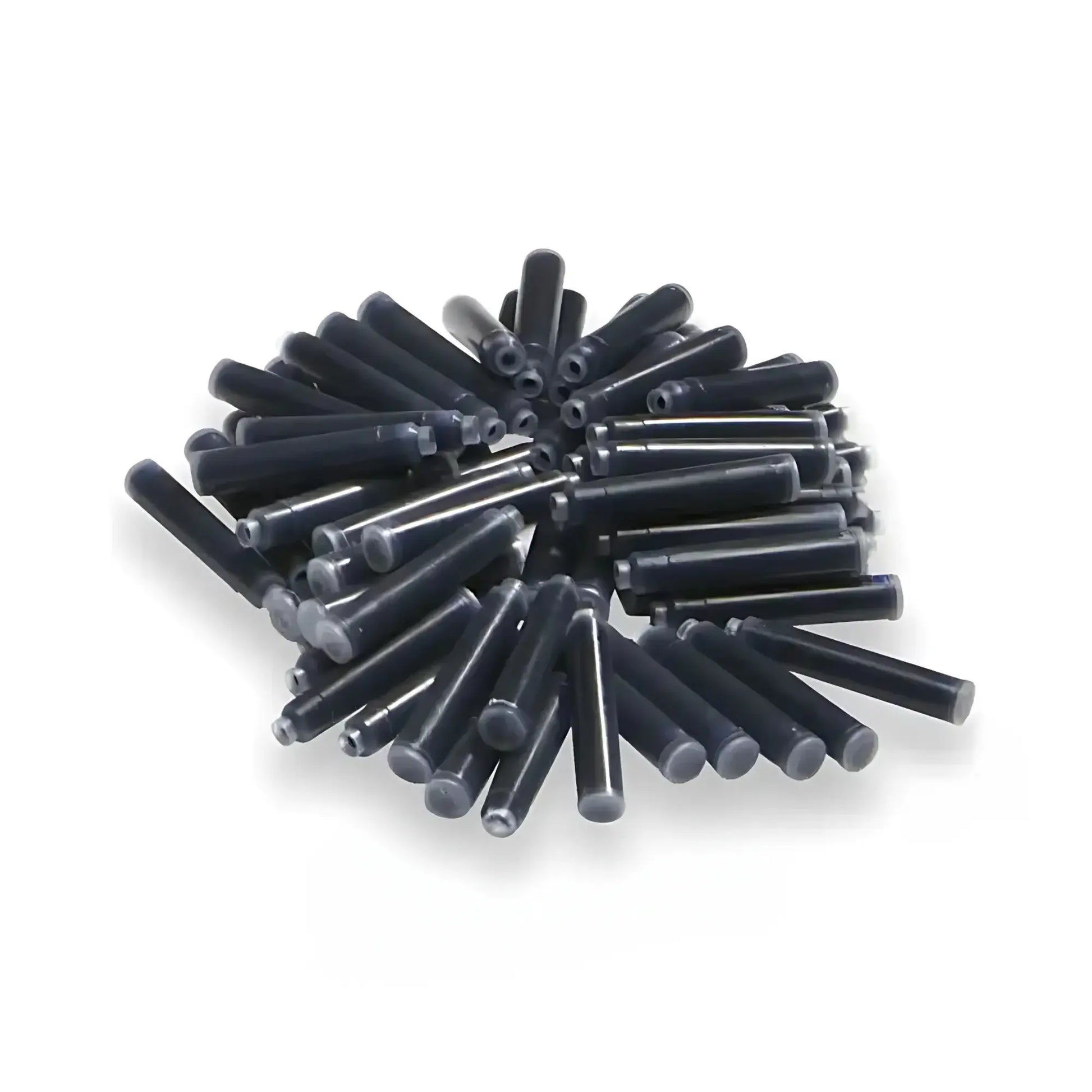 a pile of Greenfield Ink Cartridge Refills on a white background