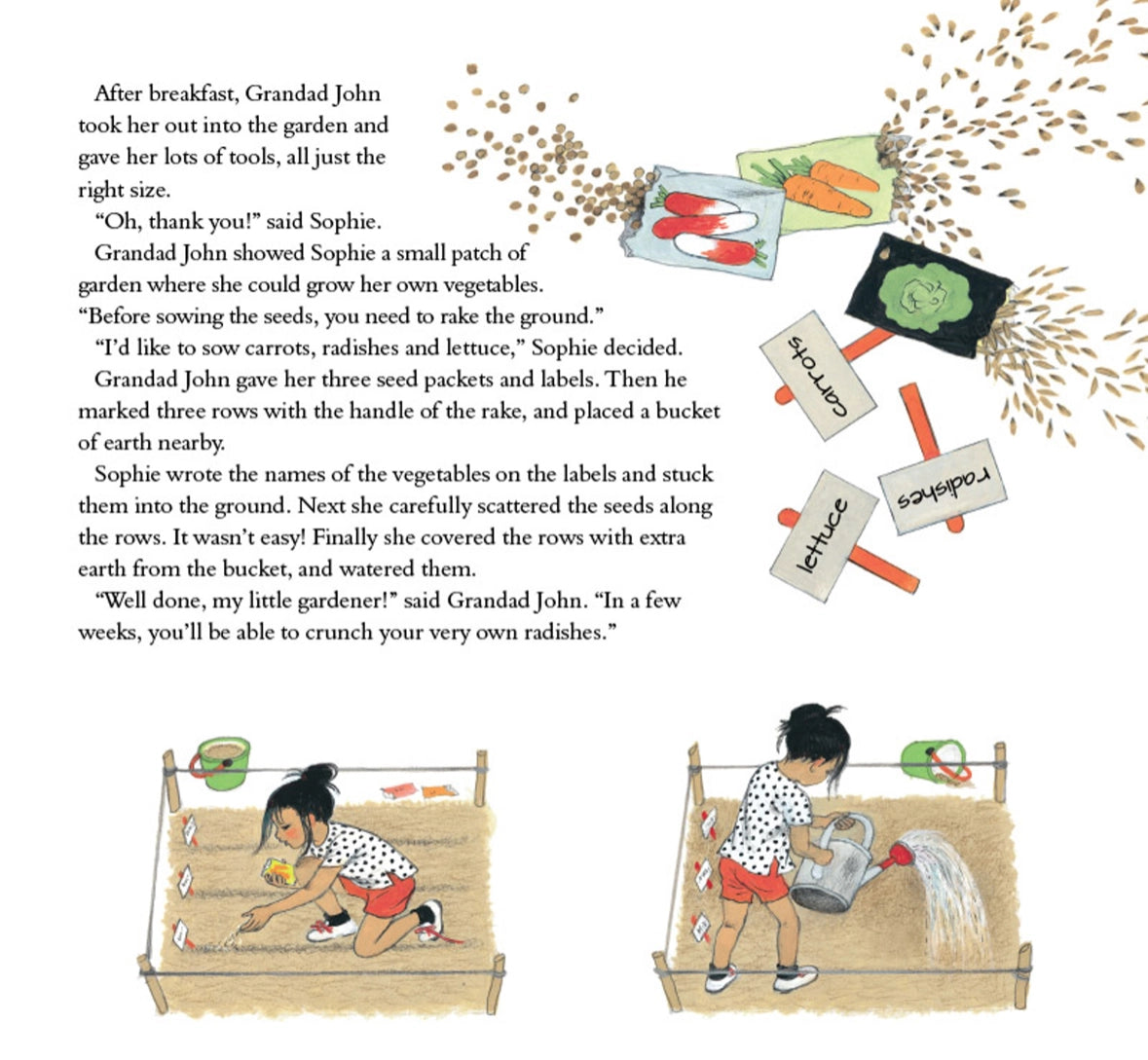 How Does My Garden Grow? | Gerda Muller - Alder & Alouette