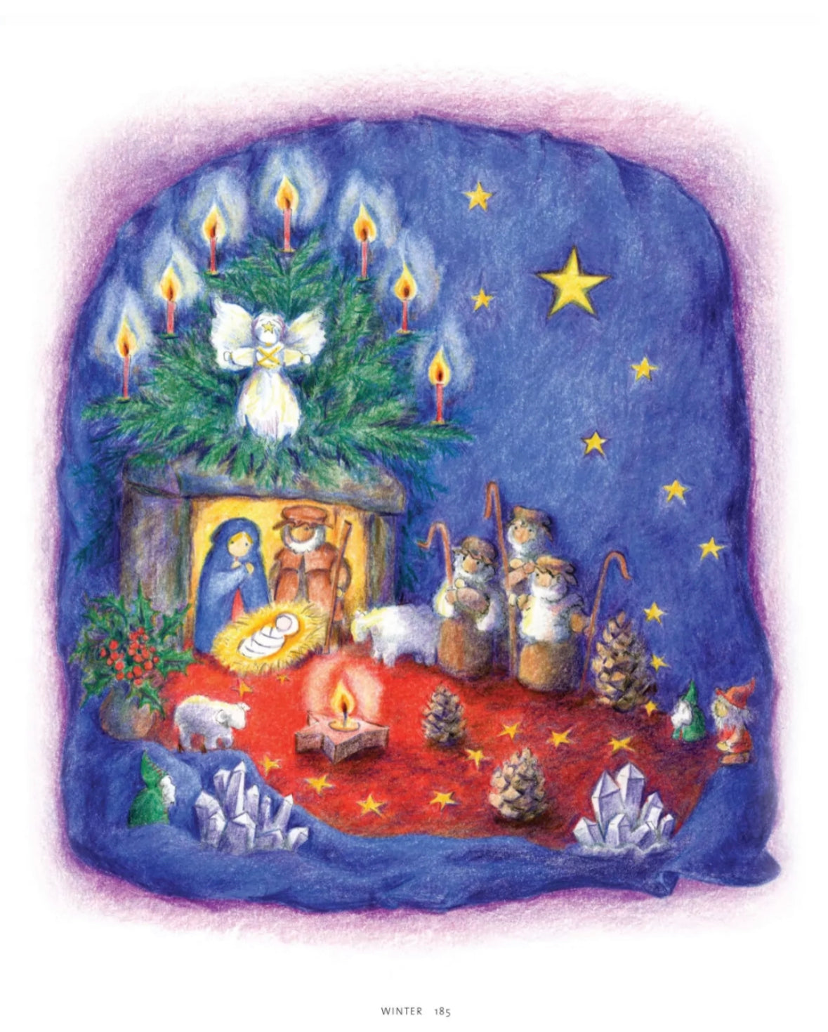 Making the Children’s Year - Alder & Alouette