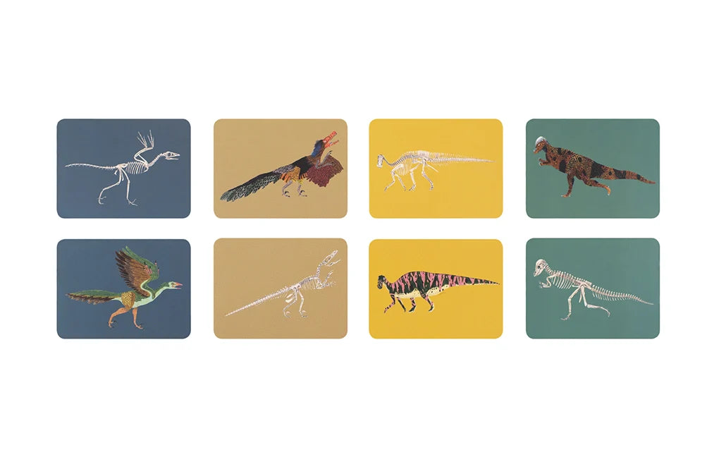 Match These Bones: A Dinosaur Game | Alder & Alouette