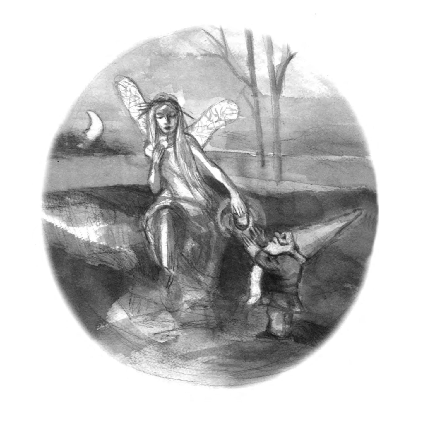 Liputto: Stories of Gnomes & Trolls by Jakob Streit - Alder & Alouette