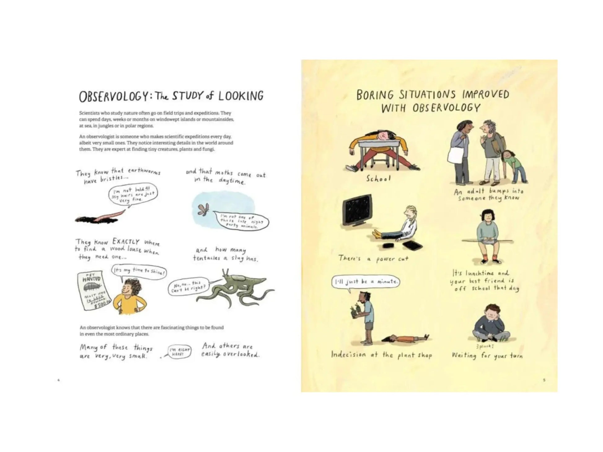 The Observologist: A Handbook for Mounting Very Small Scientific Expeditions - Alder & Alouette