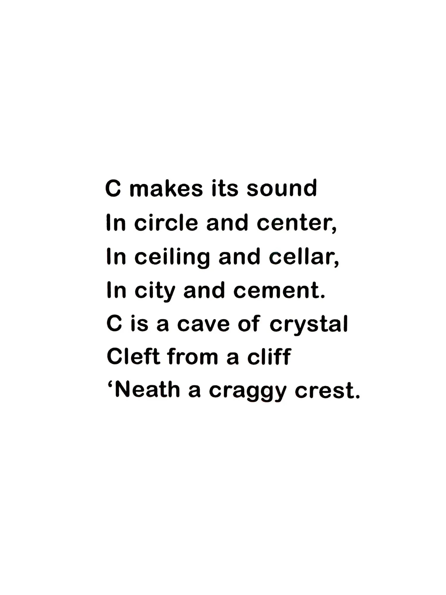 Waldorf Alphabet Book - LMNOP the Letters A to Z - Alder & Alouette