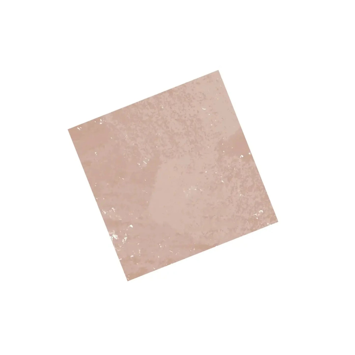 Apricot Chalk color swatch on a white background