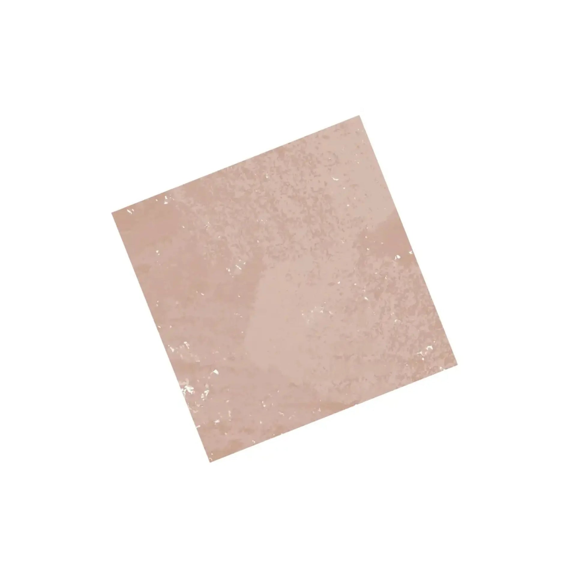 Apricot Chalk color swatch on a white background