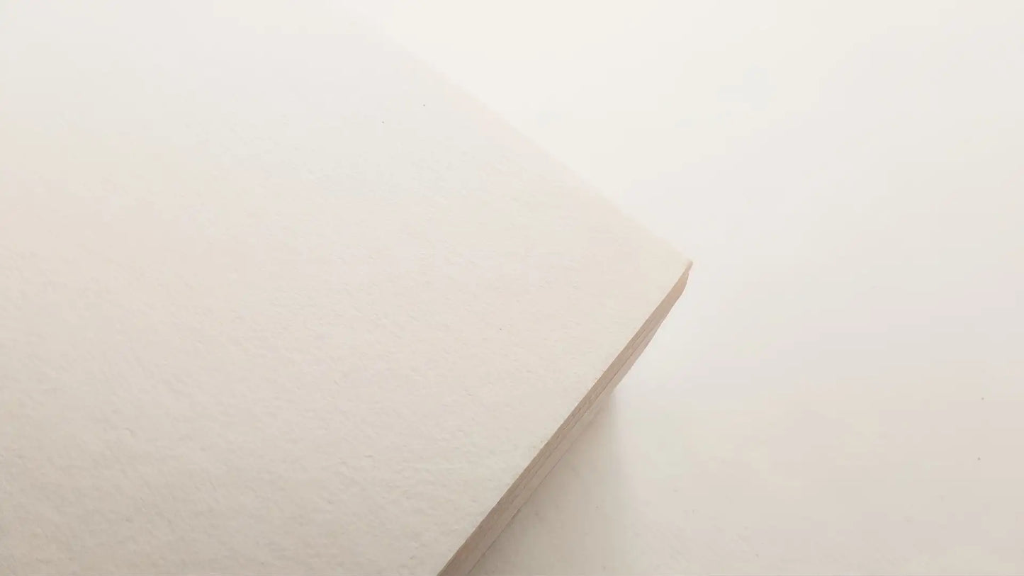 Creamy white drawing paper from the Mercurius Art Makes Sense Sketching and Drawing paper Pad