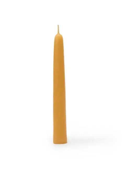 Dipam Sustainable Beeswax Celebration Tapers - Alder & Alouette