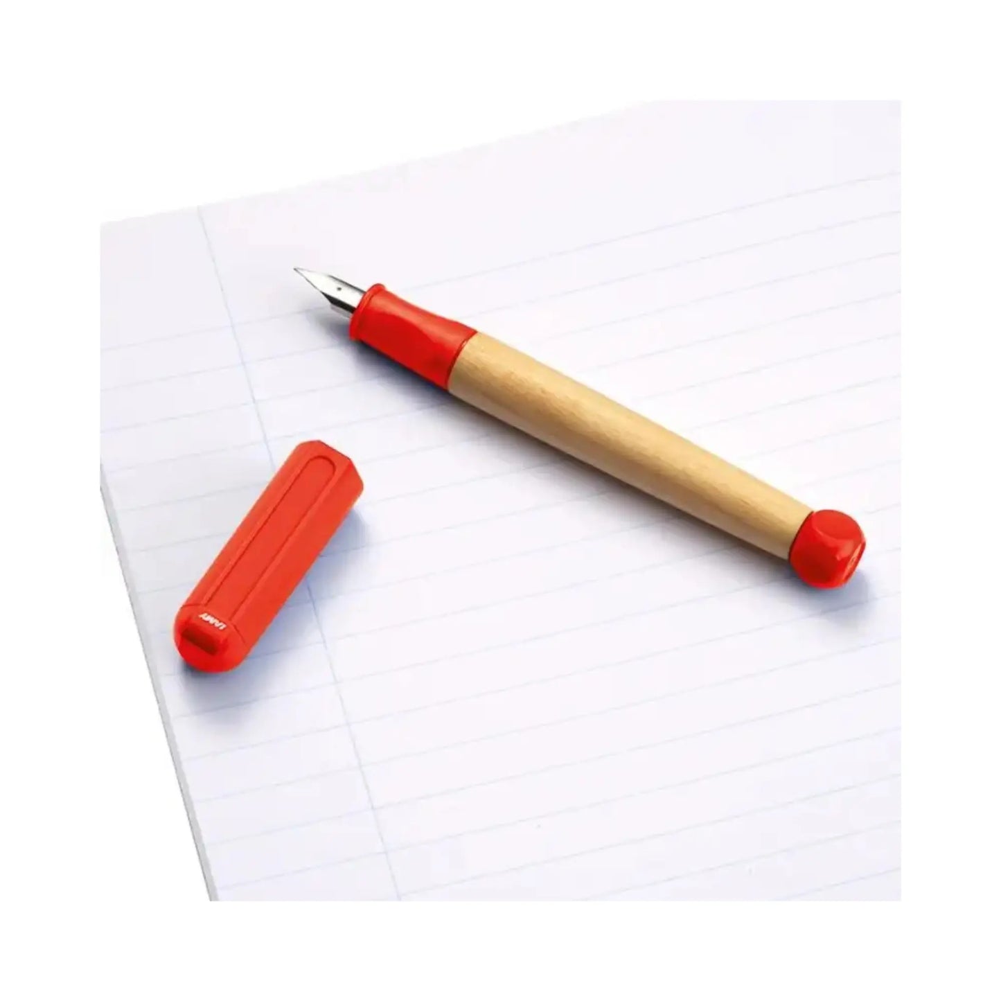 Lamy Fountain Pen, Beginner Fountain Pen for Kids - Alder & Alouette