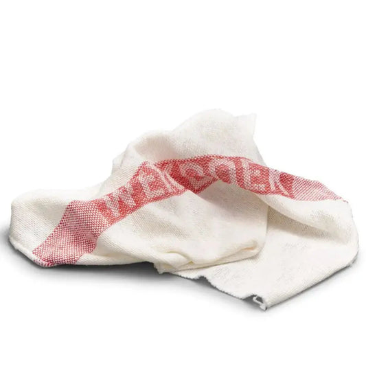 100% Cotton Textured Blackboard Eraser Cloth for Blackboards on white background