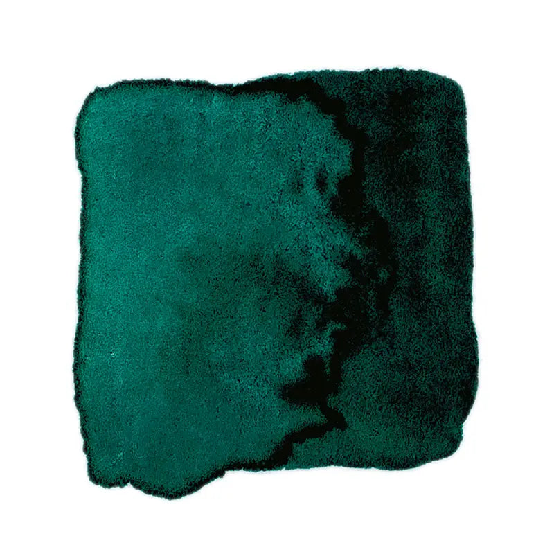 Blue Green STOCKMAR Watercolor Paint Color Swatch